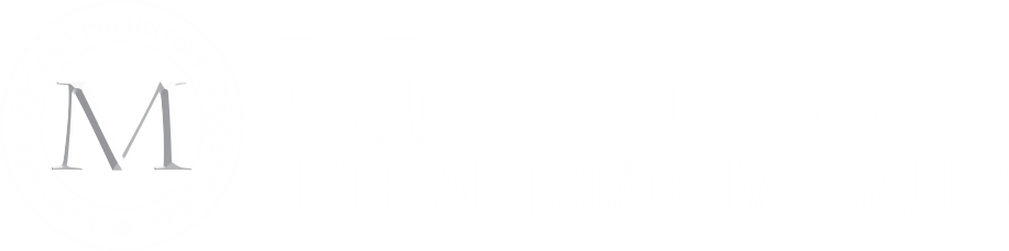 Melanson Motors logo